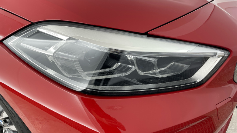 BMW 1 Series 118i M Sport 5dr Step Auto Petrol Hatchback